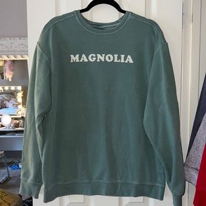 MAGNOLIA SWEATSHIRT
